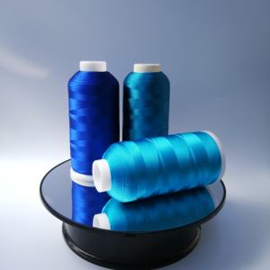 120d/2 viscosa rayon <span class=keywords><strong>filo</strong></span> da ricamo produttore - Product Image 2