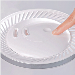 Facile à utiliser <span class=keywords><strong>6L</strong></span> grand réservoir <span class=keywords><strong>d</strong></span>'eau humidificateur remplissage supérieur et transparent pour ménage hôtel alimentation électrique 1 an de garantie - Product Image 5