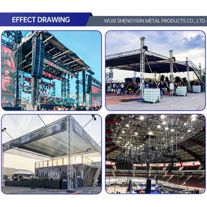 Totem de barre d'éclairage à tête mobile en aluminium pour équipement de DJ de scène à vendre - Product Image 5