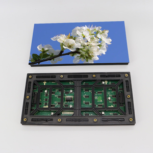 Ultra HD P4 SMD <span class=keywords><strong>RGB</strong></span> LED MODULE 256 128 pixels thương mại ngoài trời màn hình chống thấm nước với hỗ trợ suốt đời - Product Image 5