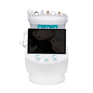 <span class=keywords><strong>Hidro</strong></span> skin Más popular Hydra H2o2 pequeña burbuja Facial 7 en 1 Tratamiento DE LA PIEL Máquina de exfoliación de agua Gestión DE LA PIEL - Product Image 1
