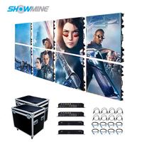 P6mm alto brillo supermercado publicidad estadio P4 P5 P6 P8 P10 Mm Pantalla a todo Color impermeable Interior Exterior pantalla Led