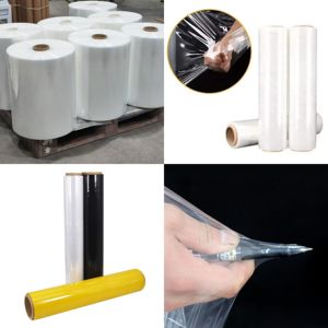 Полностью автоматическая машина XINHUIDA для производства 1500 мм литой стрейч-пленки - Product Image 6