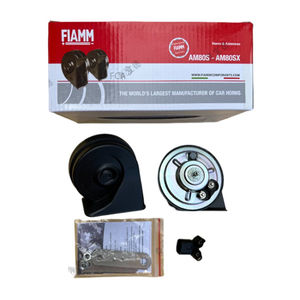 Convient à toutes les séries 1/2/ 3/4/5 séries x1x2 x3 x4 x5 sifflet universel haut-parleur fiamm - Product Image 1