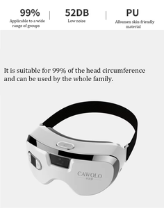 Atomisation à la vapeur électrique intelligente pour le soulagement des yeux secs Cernes Dispositif de soins oculaires à l'<span class=keywords><strong>hydrogène</strong></span> pour prévenir la myopie - Product Image 4