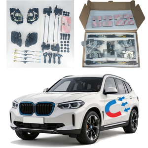Nuevo para BMW IX3 Modelo 2019 y Posteriores, Cierre Eléctrico de Puerta, Puerta de Succión Eléctrica para Reequipamiento/Actualización - Product Image 1