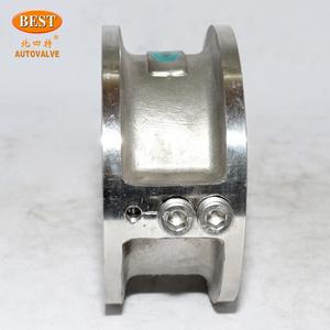 วาล์วตรวจสอบชนิดผีเสื้อเวเฟอร์304 316ซีรีส์สแตนเลส H76-B - Product Image 3