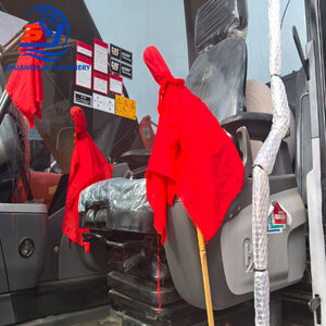 รถขุดตีนตะขาบไฮดรอลิกสำหรับ320D 320C 320B รถขุดตีนตะขาบใช้320D2 CAT320 - Product Image 3