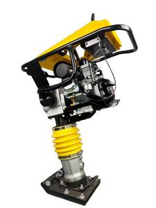 Pasokan pabrik pemadat lompat dengan mesin komponen inti produk pemadat Rammer - Product Image 3