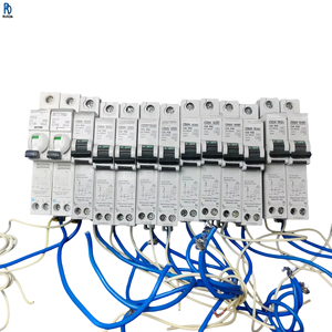 เซ็นเซอร์ควบคุม PLC เซอร์กิตเบรกเกอร์ป้องกันกระแสไฟตกค้าง ของแท้ใหม่เอี่ยม รุ่น C60H RCBO - Product Image 1