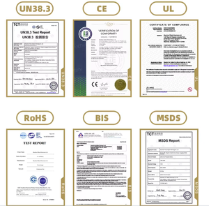 Disesuaikan 48V 100AH-200AH Lithium Ion listrik Golf Cart baterai 105AH 2-4 kursi Golf Cart Lifepo4 Pack disesuaikan 48 - Product Image 4