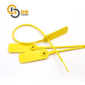Yuedun YDPS017 Sello de Seguridad Desechable de Plástico PP+PE, 412mm de Longitud, Etiqueta Logística con Número de Serie, Origen Shandong, Extintores de Incendios - Product Image 5