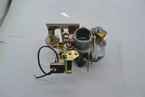 Carburador para Montacargas Manon 16010-K9001, Carburador de Una Cámara, Piezas para Montacargas PH02 para <span class=keywords><strong>NISSAN</strong></span> - Product Image 3