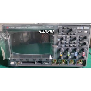 ออสซิลโลสโคปสัญญาณผสม Keysight MSOX3052G: 500 MHz, 2 ช่องสัญญาณอนาล็อก และ 16 ช่องสัญญาณดิจิทัล - Product Image 1