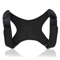 Correcteur de posture réglable personnalisé, attelle de correction du dos, soutien de la clavicule pour la récupération des fractures
