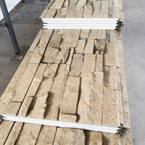 Panneaux en PU pour l'intérieur et l'extérieur, panneaux composites en aluminium, coffrages en béton, panneaux acoustiques, panneaux sandwich - Product Image 2