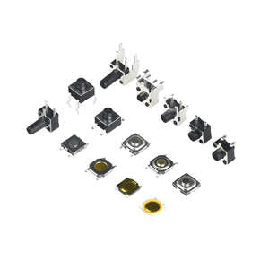 TME-5 4X4 Tactile Switches On Off Tact Chuyển 4 Pin Smd Microminiature Tact Chuyển Đổi Cho Smt - Product Image 6