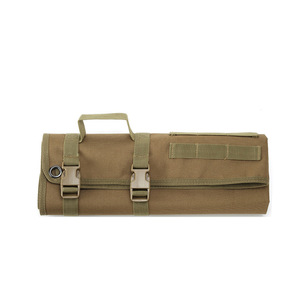 Alfombra de Camping Portátil para Exteriores, de Tela Oxford Impermeable, Plegable, Rectangular, Color Caqui, Negro, Verde Militar, CP LP1088 - Product Image 3