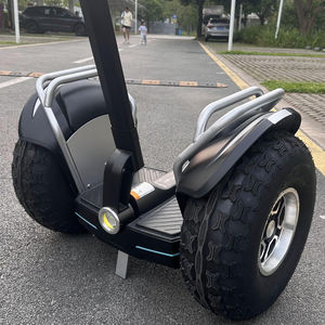 Segway Hoverboard a Due Ruote con Maniglia, <span class=keywords><strong>Scooter</strong></span> Elettrico Autobilanciante per Adulti, per Pattugliamento e Sicurezza - Product Image 2