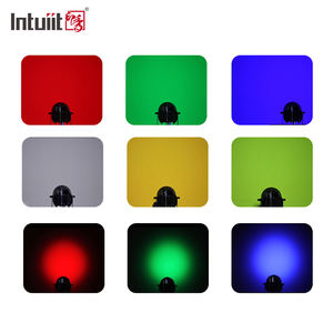 Luz de Escenario COB de 120 W, Luces Par RGBW Profesionales, Luz Estroboscópica DMX Brillante para Iglesia, Conciertos, Bodas, Teatro, Estudio Fotográfico - Product Image 6