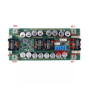 Fuente de Alimentación Bidireccional de 3000W CC, Elevadora/Reductora de Voltaje, 12-56V/24-<span class=keywords><strong>72V</strong></span>, para Celdas de Combustible, 100A - Product Image 2