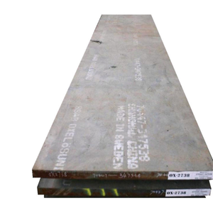AISI 1020, 1075, 1095 A36 AH36 metal steel sheet 2mm from the roster's prices - Product Image 1