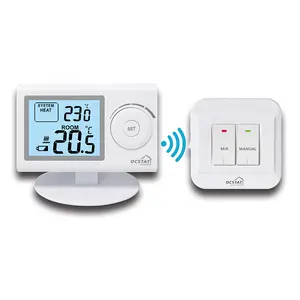 Heating Home System Home Floor Heating Parts Heating Control Thermostat