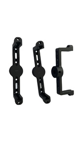 Pièces de tournage VIMA, composants CNC de précision en aluminium anodisé sur mesure, revêtement en poudre, laiton, trou de 0,2 mm - Product Image 2