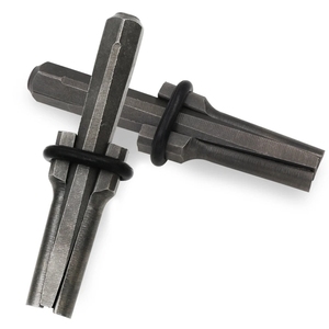 16Mm Bê Tông Đá Đá Splitter Tay Công Cụ Chia Cứng <span class=keywords><strong>Granite</strong></span> Cắm Nêm Lông Miếng Chêm - Product Image 4