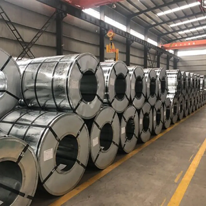 ขดลวดเหล็กชุบสังกะสีแบบจุ่มร้อน0.12มม. ขดลวด Z80 G300สังกะสีแบบรีดเย็นปรับแต่ง S10c ได้ - Product Image 3