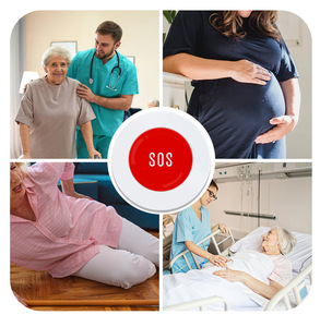 Zigbeeスイッチプッシュシーンボタンスイッチワイヤレスリモートオンオフキーコントローラーシナリオスイッチサポートホームアシスタント - Product Image 2