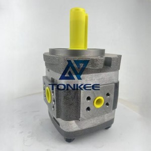 Bomba de Engranajes TONKEE IPH IPAP IPVP IPV4-25 IPVP4-25 IPAP4-25 IPC4-25 101 171 601 - Product Image 3
