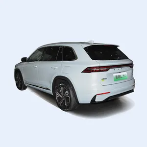 Chinesische Geely Xingyue L1.5TD HEV Neue Energie Autos Linke Hand Hybrid Suv Elektro Gebrauchtwagen Preis