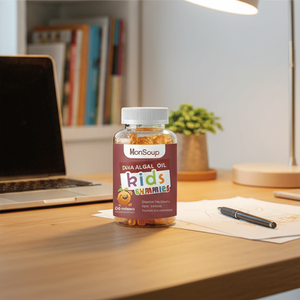 Gummies TangBaiNian pour l'amélioration des fesses et des hanches, antioxydantes et soutien immunitaire, avec vitamines personnalisables pour les personnes d'âge moyen et les seniors - Product Image 6