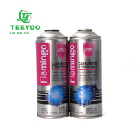 2025 aérosol boîte de conserve désodorisant et nettoyant pour carburateur vaporisateur 65MM pour peinture en aérosol boîtes métalliques