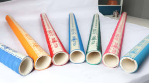 خرطوم شفط وتصريف مطاطي من مادة EPDM مقاوم للأحماض والقلويات والمذيبات والمواد الكيميائية - Product Image 5