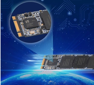 Ổ cứng thể rắn 1TB 6GB/S 82g Kim loại Giao diện M.2 Mới Cổng mở rộng SATA 2TB Nội bộ 512GB Đạt chứng nhận ROHS Dùng cho Laptop - Product Image 6