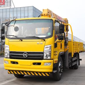 6.3Ton 8 Ton 10 Ton 16 Ton grúa hidráulica telescópica Camión grúa rígida pluma grúa <span class=keywords><strong>para</strong></span> camión - Product Image 2