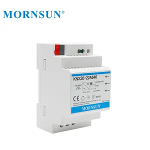 Mornsun-Fuente de alimentación para control de iluminación, bus KNX de 640ma, para control de iluminación, 1, 2