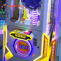 Machine d'arcade à récompenses à monnayeur, équipement de divertissement commercial, vente directe usine, OEM ODM