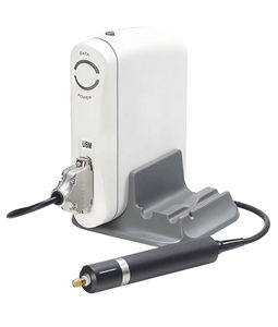 Alat USG Mata Portabel SW-3200S, USG Oftalmik Skala Penuh untuk Pemindaian Mata - Product Image 2