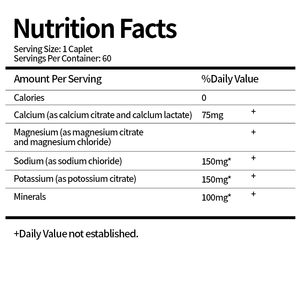 Poudre d'électrolytes OEM - Complément d'hydratation sans sucre avec magnésium, potassium, sodium - <span class=keywords><strong>Keto</strong></span>, végétalien, adapté au jeûne - Product Image 2