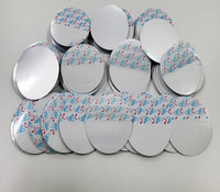 Couvercle d'étanchéité en feuille d'aluminium facile à ouvrir Joint d'étanchéité à induction Soulever et tirer le joint