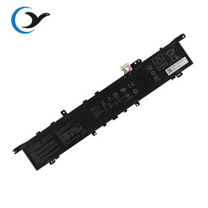 ยี่ห้อใหม่ของแท้แบตเตอรี่ C42N1846 แบตเตอรี่โน้ตบุ๊คสำหรับเอซุส พารา เซนบุ๊ค โปร ดูโอ้ UX581 UX581GV-H2002R UX581GV ซีรีส์ - Product Image 1