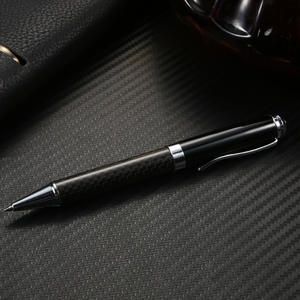 Porte-cartes et stylo de visite en cuir PU, ensemble haut de gamme, cadeau d'affaires, souvenir à la mode - Product Image 4