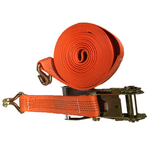 <span class=keywords><strong>Sangle</strong></span> à cliquet robuste de <span class=keywords><strong>5T</strong></span>, largeur de <span class=keywords><strong>sangle</strong></span> de 50 mm, pour camion - Product Image 2