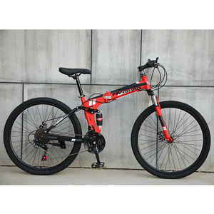 Vélo de montagne pliable de 20 <span class=keywords><strong>pouces</strong></span> personnalisé par le fabricant Vélo de neige à 6 vitesses Vélo cadeau pour hommes et femmes - Product Image 5