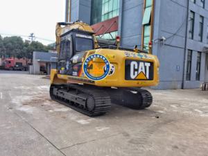 Excavatrice hydraulique d'occasion CAT 320D2 de haute qualité, vente chaude, bonne vente, Cat320D2 323DL 324D 325D 326D Excavatrice - Product Image 3