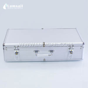 جهاز علاج الخيول بالموجات الصدمية الشعاعية مع تحكم يدوي، أصغر جهاز موجات صدمية للعلاج البيطري - Product Image 5