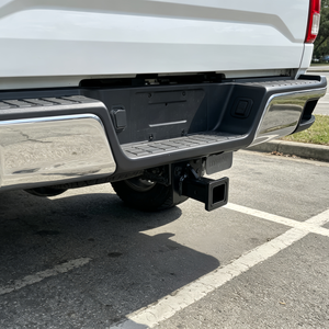 Barra de remolque universal de acero de alta resistencia para cualquier coche, compatible con Hilux, Ranger, Navara, Triton. - Product Image 3